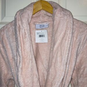 Classic Parachute Turkish Cotton Bathrobe - NWT!